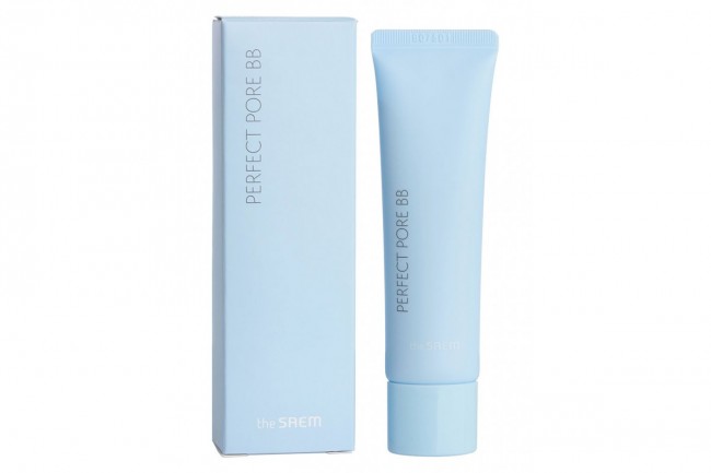 The Saem ББ крем Saemmul Perfect Pore BB 01 Light Beige, 30 г The Saem ББ крем Saemmul Perfect Pore BB 01 Light Beige, 30 г