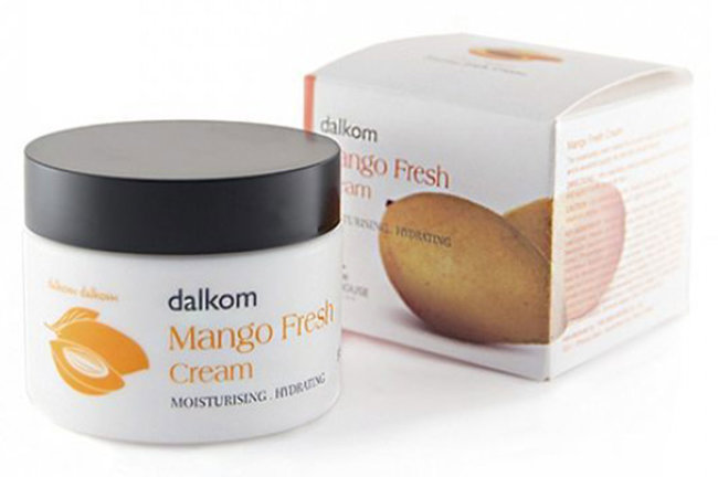 The Skin House Mango Fresh Cream Крем для лица "Свежий манго", 50 мл The Skin House Mango Fresh Cream Крем для лица "Свежий манго", 50 мл