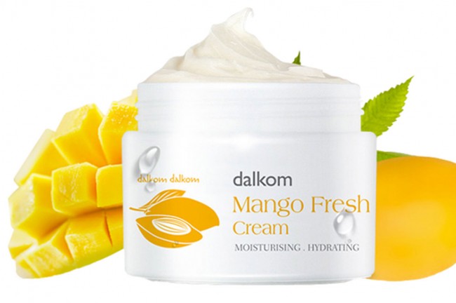 The Skin House Mango Fresh Cream Крем для лица "Свежий манго", 50 мл The Skin House Mango Fresh Cream Крем для лица "Свежий манго", 50 мл