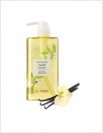 The Saem Гель для душа ванильный Touch On Body Vanilla Body Wash, 300 мл The Saem Гель для душа ванильный Touch On Body Vanilla Body Wash, 300 мл