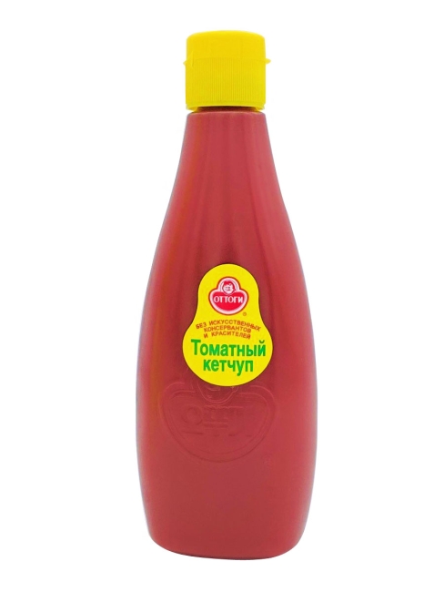 Ottogi Томатный кетчуп Оттоги, 300 г