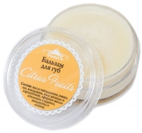 СпивакЪ Бальзам для губ Citrus Fruits, 15 г