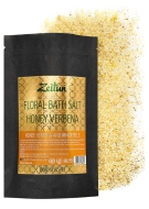 Zeitun Цветочная соль для ванн "Медовая вербена", 500 г