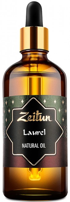 Zeitun Масло "Лавр", экстра качества, 100% чистое, без примесей, 100 мл Zeitun Масло "Лавр", экстра качества, 100% чистое, без примесей, 100 мл