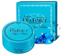 Rearar Dia Force Hydro Gel Eye Patch Aqua Blue Mini Гидрогелевые патчи с Минералами, 60 шт