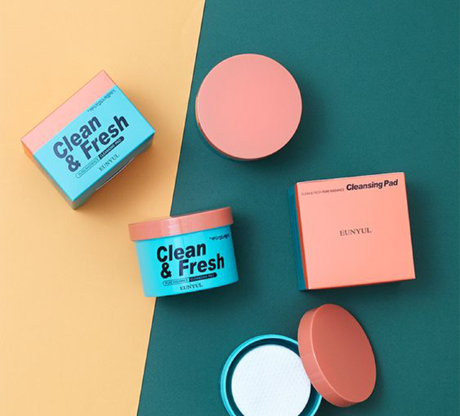 EUNYUL Clean & Fresh Pure Radiance Cleansing Pad Очищающие диски для снятия макияжа, 70 шт EUNYUL Clean & Fresh Pure Radiance Cleansing Pad Очищающие диски для снятия макияжа, 70 шт