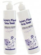 Bosnic Secret Flower Tea Tree Perfume Hair Conditioner Парфюмированный кондиционер для волос, 500 мл Bosnic Secret Flower Tea Tree Perfume Hair Conditioner Парфюмированный кондиционер для волос, 500 мл