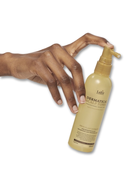 La'dor Тоник для кожи головы против выпадения волос Dermatical Scalp Tonic, 120 мл La'dor Тоник для кожи головы против выпадения волос Dermatical Scalp Tonic, 120 мл