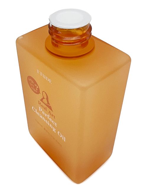 ETUDE HOUSE Интенсивное очищающее гидрофильное масло Real Art Perfect Cleansing Oil, 185 мл