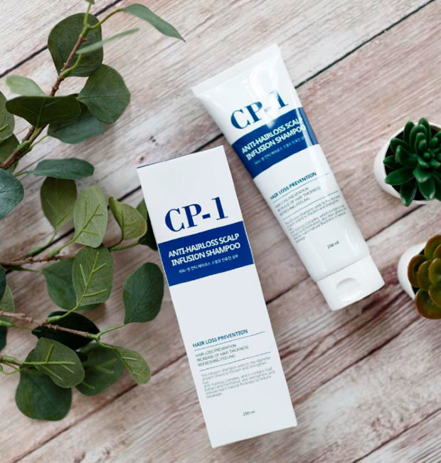 Esthetic House CP-1 Anti-hair Loss Scalp Infusion Shampoo Шампунь против выпадения волос, 250 мл Esthetic House CP-1 Anti-hair Loss Scalp Infusion Shampoo Шампунь против выпадения волос, 250 мл