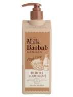 Milk Baobab Гель для душа High Cera Body Wash Pear & Freesia, 500 мл