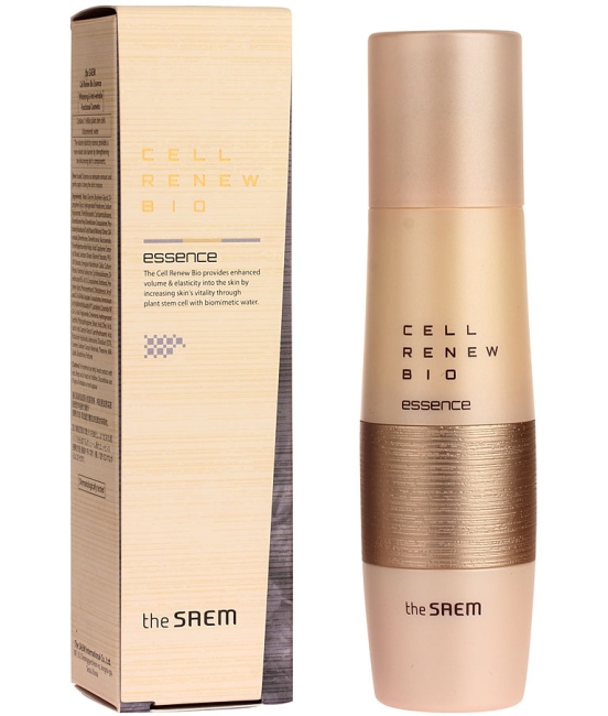 The SAEM Эссенция антивозрастная Cell Renew Bio Essence, 60 мл