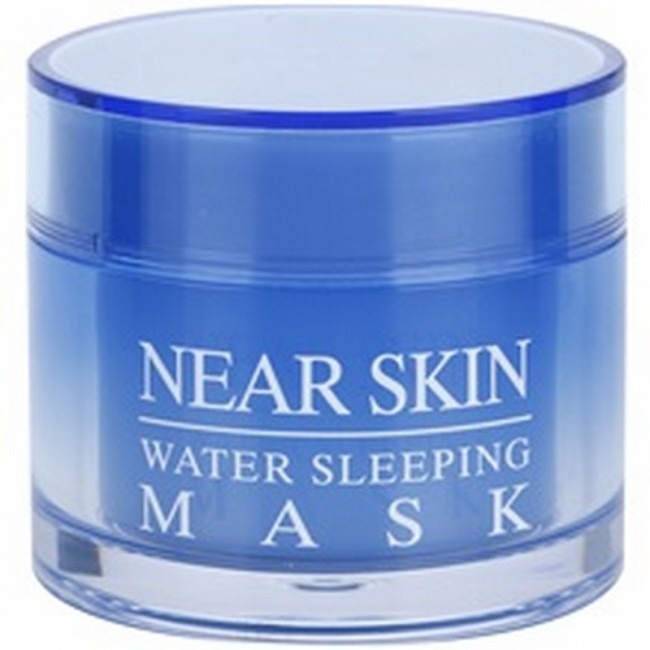 MISSHA Near Skin Water Sleeping Mask Ночная увлажняющая маска, 100 мл