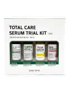Some By Mi Набор из 4-х мини-версий сывороток Total Care Serum Trial 4 Kit, 4 шт*14 мл