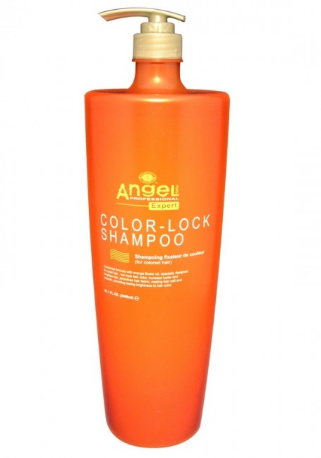 Angel Expert Шампунь защита цвета для окрашенных волос, 2 л Angel Expert Шампунь защита цвета для окрашенных волос, 2 л