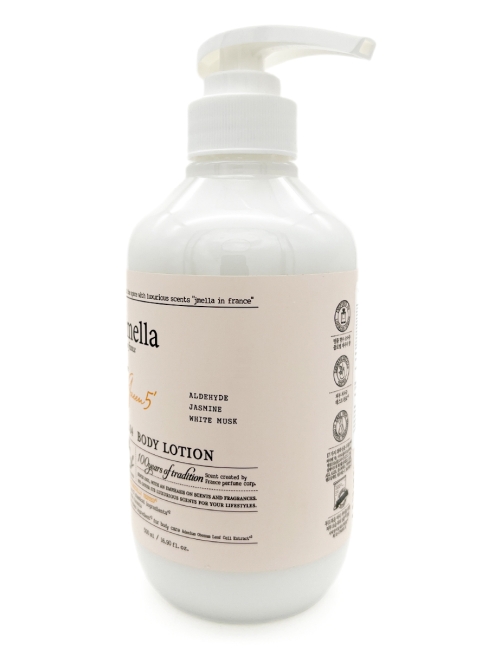 Jmella Парфюмированный лосьон для тела Королева 5 N0.04 In France Queen 5 Body Lotion, 500 мл