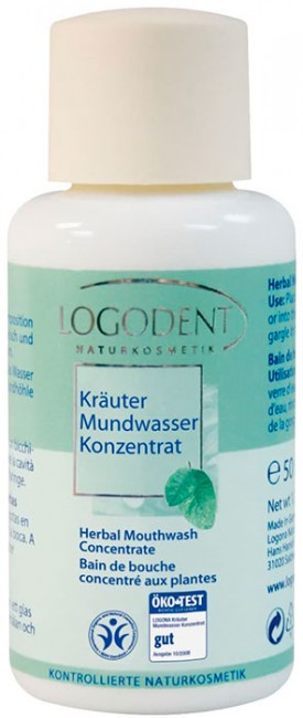 Logona Травяной ополаскиватель-концентрат, 50 мл
