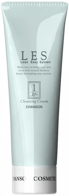 Chanson Cosmetics LES Cleansing Cream Очищающий крем для чувствительной кожи, 110 г