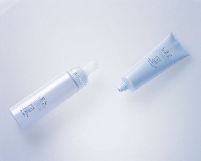 Chanson Cosmetics LES Cleansing Cream Очищающий крем для чувствительной кожи, 110 г