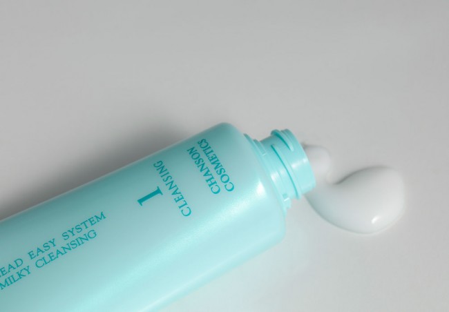 Chanson Cosmetics LES Cleansing Cream Очищающий крем для чувствительной кожи, 110 г