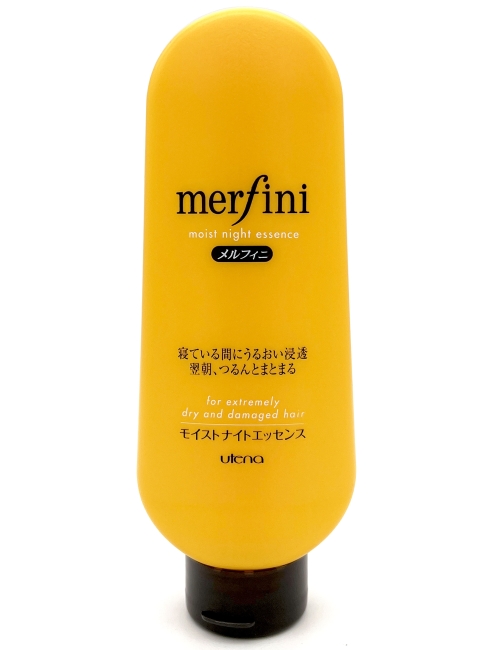 Utena Эссенция ночная увлажняющая для окрашенных и повреждённых волос с термо и UV-защитой Moist Night Essence, 160 г Utena Эссенция ночная увлажняющая для окрашенных и повреждённых волос с термо и UV-защитой Moist Night Essence, 160 г