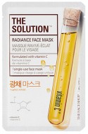 THE FACE SHOP The Solution Radiance Face Mask Осветляющая маска для лица, 20 г