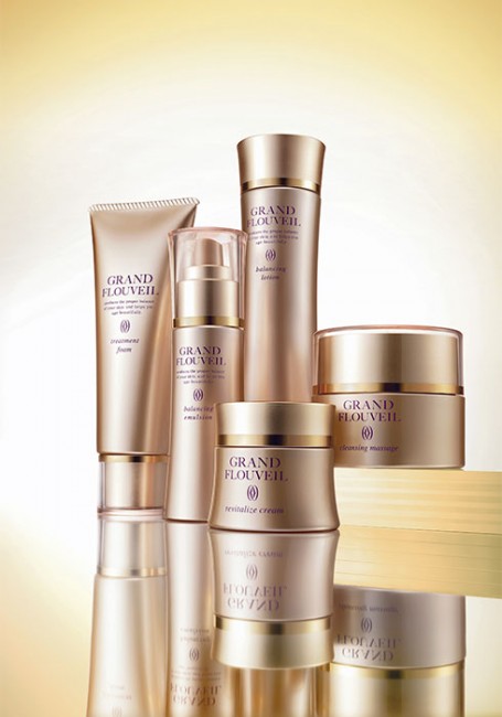 Salon De Flouveil Grand Flouveil Пенка для умывания Treatment Foam, 100 г