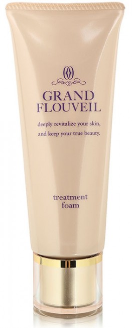 Salon De Flouveil Grand Flouveil Пенка для умывания Treatment Foam, 100 г