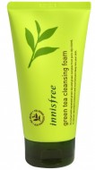 Innisfree Green Tea Cleansing Foam Пенка для умываня с экстрактом зеленого чая, 150 мл Innisfree Green Tea Cleansing Foam Пенка для умываня с экстрактом зеленого чая, 150 мл