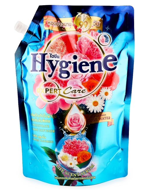 Hygiene Кондиционер концентрат для белья парфюмированный Солнечный поцелуй Sunkiss Blooming, 1000 мл Hygiene Кондиционер концентрат для белья парфюмированный Солнечный поцелуй Sunkiss Blooming, 1000 мл