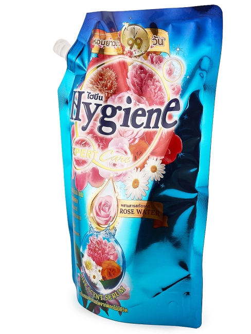 Hygiene Кондиционер концентрат для белья парфюмированный Солнечный поцелуй Sunkiss Blooming, 1000 мл Hygiene Кондиционер концентрат для белья парфюмированный Солнечный поцелуй Sunkiss Blooming, 1000 мл