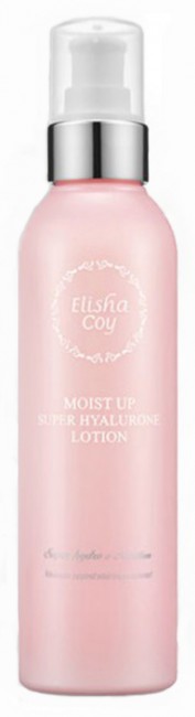 Elishacoy Moist Up Super Hyalurone Lotion Увлажняющий лосьон с гиалуроновой кислотой, 150 мл Elishacoy Moist Up Super Hyalurone Lotion Увлажняющий лосьон с гиалуроновой кислотой, 150 мл