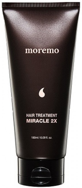 Moremo Hair Treatment Miracle 2X Маска для волос, 180 г