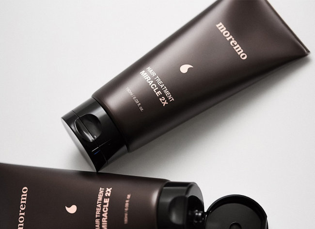 Moremo Hair Treatment Miracle 2X Маска для волос, 180 г