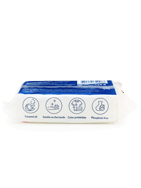 Lana Хозяйственное мыло для стирки и застирывания с ароматом цветов Antibacterial Laundry Soap, 255 г