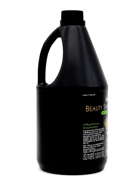 Carebeau Шампунь для волос восстанавливающий с кокосовым маслом Fantasy Shampoo Coconut Oil, 1000 г