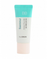The Saem ББ крем Saemmul Perfect Pore BB 02 Natural Beige, 15 мл The Saem ББ крем Saemmul Perfect Pore BB 02 Natural Beige, 15 мл