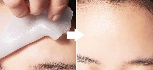 Let Me Skin Modeling Mask Blue Маска-желе моделирующая альгинатная увлажняющая, 2*50 г, 2* 5 г