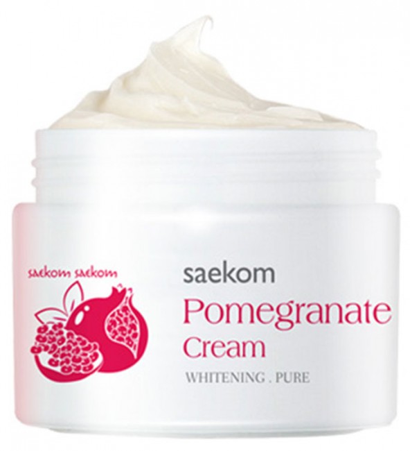 The Skin House Pomegranate Cream Крем для лица "Свежий гранат", 50 мл