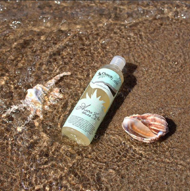 ChocoLatte Гель Алоэ Вера 96,2% с Д-пантенолом, 200 мл ChocoLatte Гель Алоэ Вера 96,2% с Д-пантенолом, 200 мл