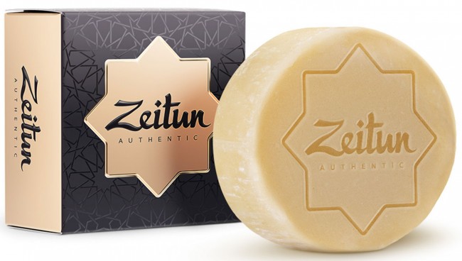 Zeitun Алеппское мыло экстра "Отбеливающее" от пигментных пятен, 125 г Zeitun Алеппское мыло экстра "Отбеливающее" от пигментных пятен, 125 г