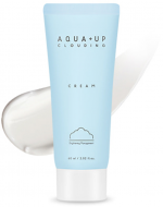 A'Pieu Aqua Up Clouding Cream Увлажняющий паровой крем, 60 мл