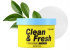 EUNYUL Clean & Fresh Pimple & Sebum Clear Pad Очищающие диски с кислотами, 170 мл EUNYUL Clean & Fresh Pimple & Sebum Clear Pad Очищающие диски с кислотами, 170 мл