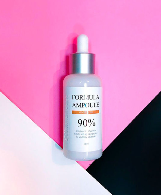 Esthetic House Formula Ampoule Collagen Сыворотка для лица с коллагеном, 80 мл