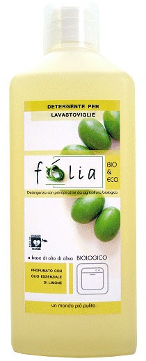 Folia ЭКО Жидкое средство для посудомоечной машины с маслом мяты и эвкалипта, 1 л. Folia ЭКО Жидкое средство для посудомоечной машины с маслом мяты и эвкалипта, 1 л.