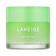 LANEIGE Lip Sleeping Mask Apple Lime Ночная маска для губ с ароматом Лайма, 20 г