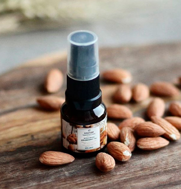 Innature Крем для кожи вокруг глаз, 15 мл Innature Крем для кожи вокруг глаз, 15 мл