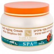 Health and Beauty Obliphicha Anti-Aging Cream Крем для тела против старения с маслом Облепихи, 250 мл