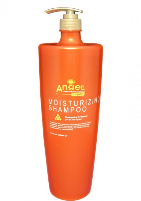 Angel Expert Шампунь увлажняющий для всех типов волос, 2 л