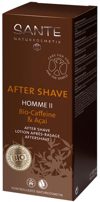 Sante Homme II Лосьон после бритья, 100 мл